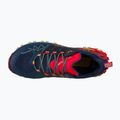 La Sportiva Bushido II GTX férfi futócipő tengerészkék és piros 46Y629317 15
