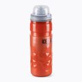 Kerékpáros italos palack Elite Ice Fly piros EL0160804