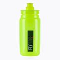 Elite FLY kerékpáros italos palack sárga-fekete EL01604304 2
