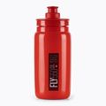 Kerékpáros italos palack Elite FLY piros EL01604306 2
