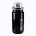 Kerékpáros italos palack Elite FLY MTB fekete-szürke EL01604311