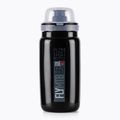 Kerékpáros italos palack Elite FLY MTB fekete-szürke EL01604311 2