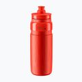 Kerékpáros kulacs Elite FLY Tex 750 ml red/grey logo