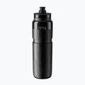 Kerékpáros kulacs Elite FLY Tex 950 ml black/grey logo