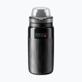 Kerékpáros kulacs Elite FLY Tex MTB 550 ml black/grey logo