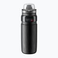 Kerékpáros kulacs Elite FLY Tex MTB 750 ml black/grey logo