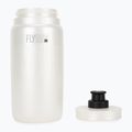 Kerékpáros kulacs Elite FLY Tex 550 ml pearl white 4