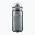 Kerékpáros kulacs Elite FLY Tex MTB 550 ml transparent grey