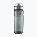Kerékpáros kulacs Elite FLY Tex MTB 750 ml transparent grey