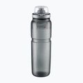 Kerékpáros kulacs Elite FLY Tex MTB 950 ml transparent grey