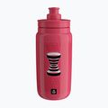 Kerékpáros kulacs Elite FLY Teams Giro D'Italia 2026 550 ml iconic rosa 2