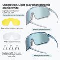 Napszemüveg Rockbros 14210010 Photochromic transparent/light blue/yellow/clear 2