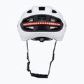 Kerékpáros sisak Rockbros 100036002 With Remote Control and Warning Light white 3