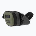 Nyereg alatti kerékpártáska Rockbros 30130092001 Ecological Saddle Bag WP Compact black/green