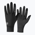 Kerékpáros kesztyűk Rockbros Full-finger S400 black