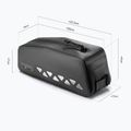 Váztáska Rockbros 30120129 Road to Sky Top Tube Bag black 2