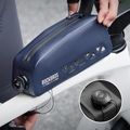 Váztáska Rockbros 30120129 Road to Sky Top Tube Bag dark blue 2