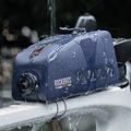 Váztáska Rockbros 30120129 Road to Sky Top Tube Bag dark blue 4