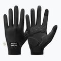 Kerékpáros kesztyűk Rockbros Full-finger S403-1 black