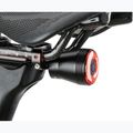 Hátsó kerékpárlámpa Rockbros TL907Q50 Taillight 60 Lumen black 4