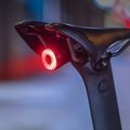 Hátsó kerékpárlámpa Rockbros TL907Q50 Taillight 60 Lumen black 10