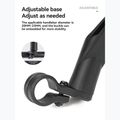 Kerékpár tükör Rockbros 260004001 Anti-Glare Rearview Mirror-Left black 2