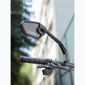 Kerékpár tükör Rockbros 260004002 Anti-Glare Rearview Mirror-Right black 6