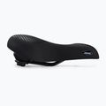 Gél kerékpár nyereg elasztomerekkel férfi Selle Royal Classic Moderate 60st. Avenue fekete 8466HGCA38096 2