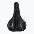 Gél kerékpár nyereg elasztomerekkel férfi Selle Royal Classic Moderate 60st. Avenue fekete 8466HGCA38096 3