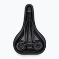 Gél kerékpár nyereg elasztomerekkel férfi Selle Royal Classic Moderate 60st. Avenue fekete 8466HGCA38096 4