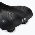 Gél kerékpár nyereg elasztomerekkel férfi Selle Royal Classic Moderate 60st. Avenue fekete 8466HGCA38096 5