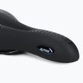 Selle Royal Classic Athletic 45St. Alpine kerékpár nyereg fekete 8468HGCA48096 5