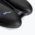 Selle Royal Respiro Soft Athletic kerékpár nyereg 45st fekete 5130HRTB391L4 5