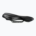 Selle Royal Respiro Soft Athletic kerékpár nyereg 45st fekete 5130HRTB391L4 7