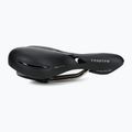 Női kerékpár nyereg Selle Royal Respiro Soft Moderate 60st. fekete 5131DETB091L4 2
