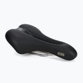Selle Royal Respiro Soft Moderate 60st kerékpár nyereg fekete 51B5UR0A09320