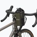 Kerékpáros táska kormányra Brooks England Scape Feed Pouch 1 l mud green 6