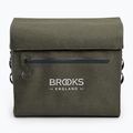 Kerékpáros táska kormányra Brooks England Scape Case 8 l mud green 2