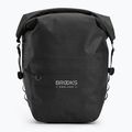 Kerékpáros táska Brooks England Scape Pannier Large 18-22 l black 2