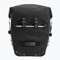 Kerékpáros táska Brooks England Scape Pannier Large 18-22 l black 3