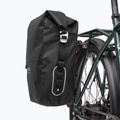 Kerékpáros táska Brooks England Scape Pannier Large 18-22 l black 7