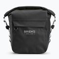 Kerékpáros táska Brooks England Scape Pannier Small 10-13 l black 2