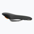 Selle Royal Explora Athletic 45St. fekete kerékpár nyereg 2
