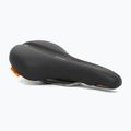 Kerékpár nyereg Selle Royal Explora Moderate 60St. black