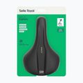 Kerékpár nyereg Selle Royal Explora Moderate 60St. black 4