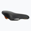 Selle Royal Explora Relaxed 90St. fekete kerékpár nyereg 2