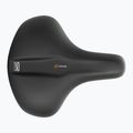 Selle Royal Explora Relaxed 90St. fekete kerékpár nyereg 3