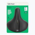 Selle Royal Explora Relaxed 90St. fekete kerékpár nyereg 4