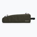 Kerékpáros táska vázra Brooks England Scape Long Top 1,5 l mud green 3