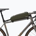 Kerékpáros táska vázra Brooks England Scape Long Top 1,5 l mud green 4